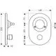 Hansgrohe-HG-Umruestset-Kugel-auf-M3-Wannenmischer-Unterputz-steel-96385800 gallery number 1